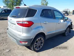 2019 Ford EcoSport Titanium
