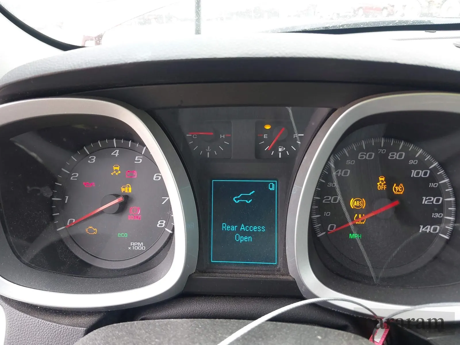 2014 Chevrolet Equinox LT