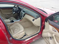 2008 Cadillac CTS RWD