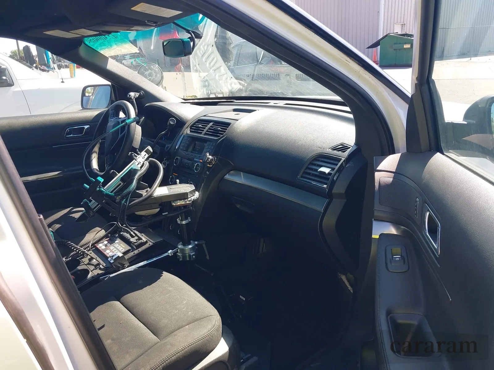 2017 Ford Police Interceptor Utility
