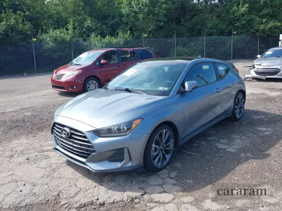 2019 Hyundai Veloster Premium