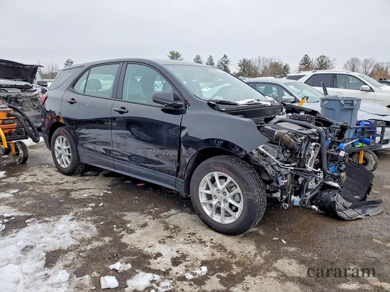 2023 Chevrolet Equinox LS