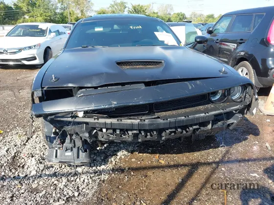 2017 Dodge Challenger R/T
