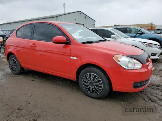 2010 Hyundai Accent L