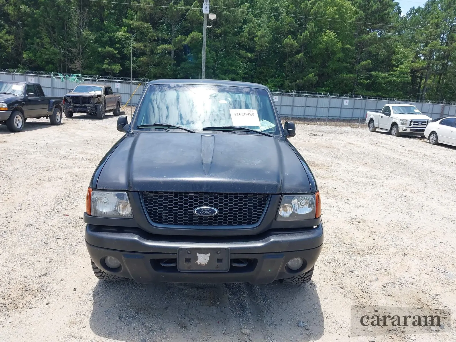 2001 Ford Ranger XLT Appearance