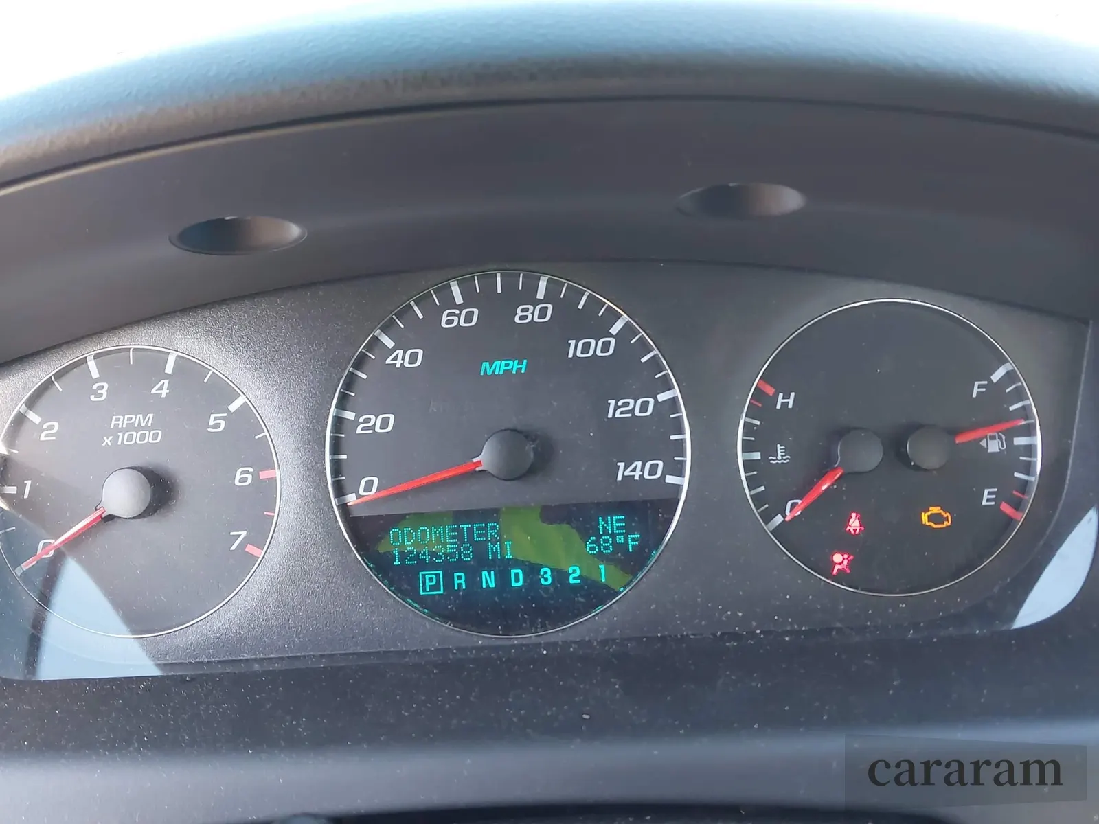 2009 Chevrolet Impala LT