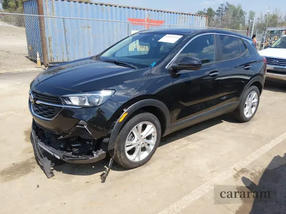 2020 Buick Encore GX Preferred