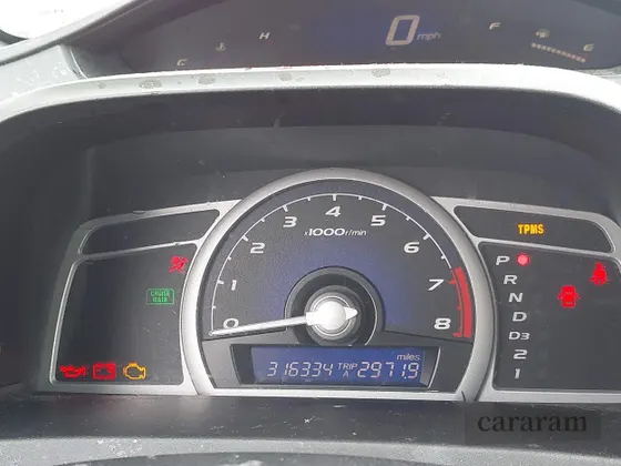 2009 Honda Civic EX