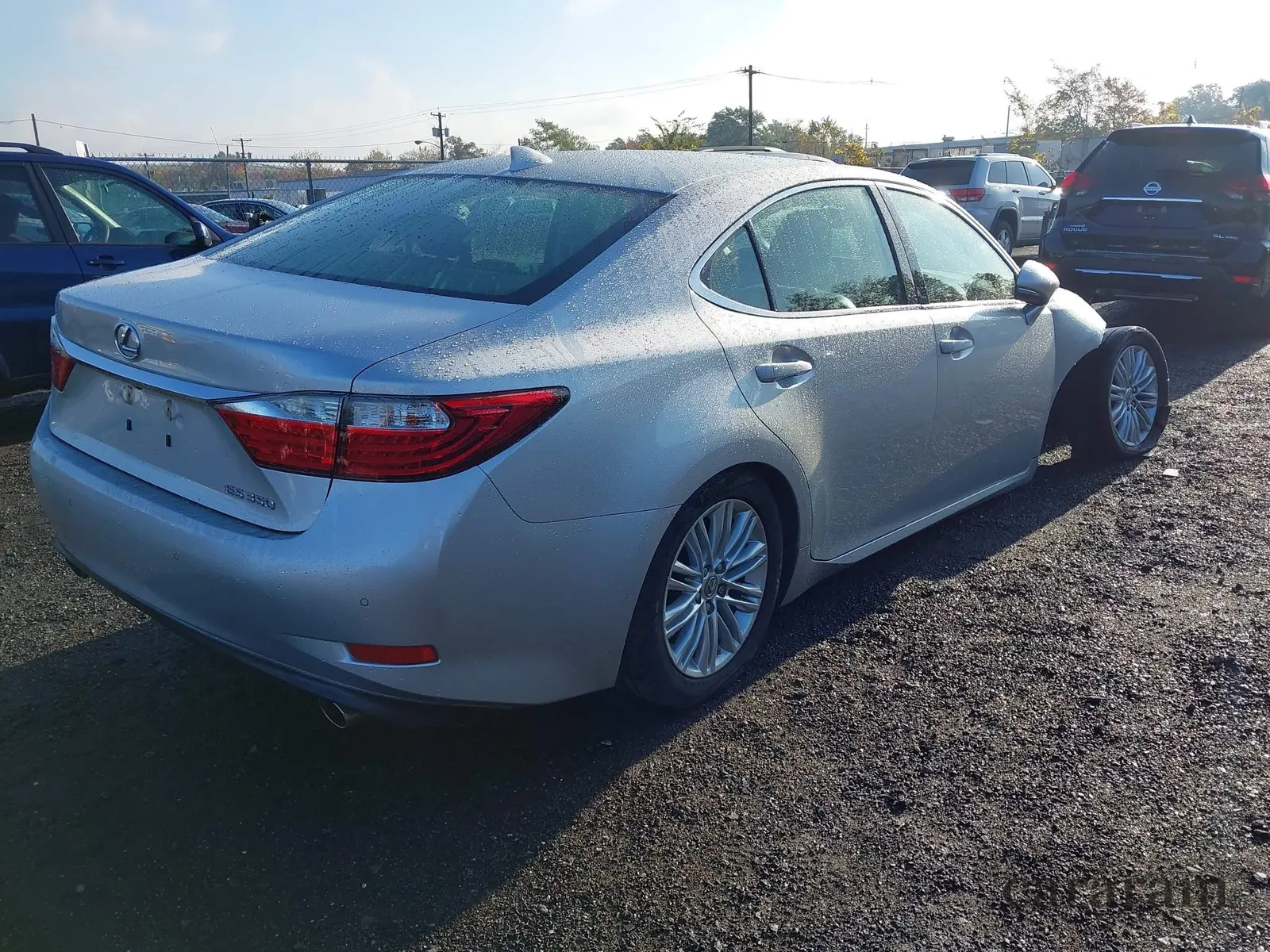 2015 Lexus ES 330