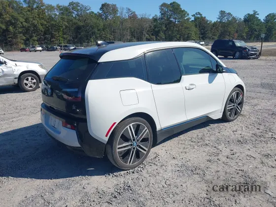 2015 BMW i3