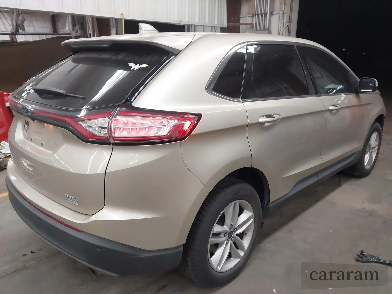 2017 Ford Edge SEL