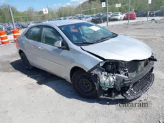 2014 Toyota Corolla S Plus