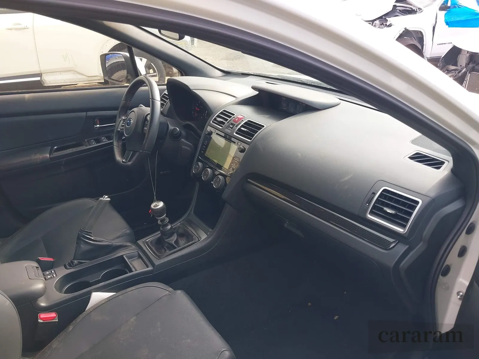 2018 Subaru WRX Limited