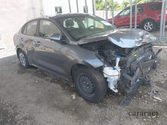2020 Kia Rio LX
