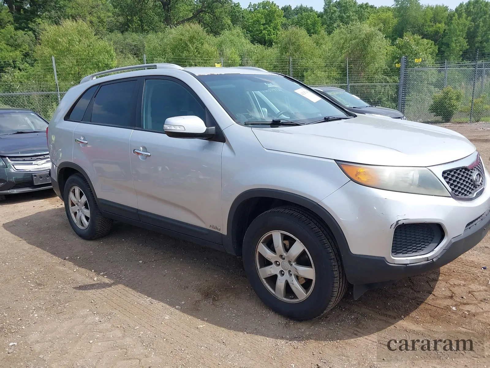 2012 Kia Sorento LX