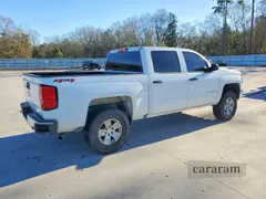 2018 Chevrolet Silverado 1500 Work Truck