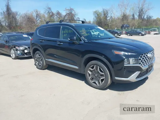 2021 Hyundai Santa Fe Limited