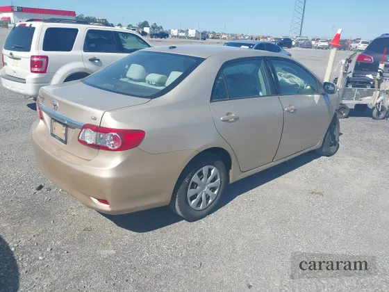 2011 Toyota Corolla LE