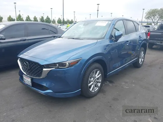 2024 Mazda CX-5 S Carbon Edition