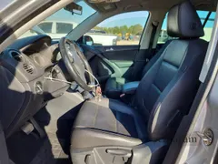 2014 Volkswagen Tiguan S