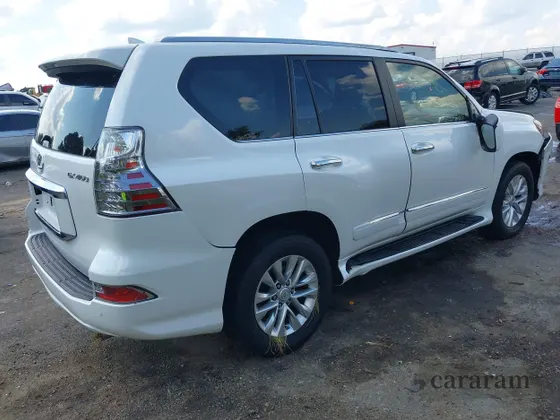 2018 Lexus GX 460