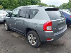 2012 Jeep Compass Latitude