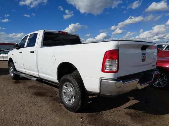 2019 Ram 2500 Tradesman