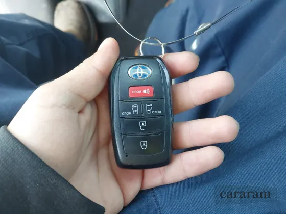 2021 Toyota Sienna LE