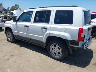 2016 Jeep Patriot Sport SE