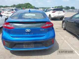 2017 Hyundai Ioniq SEL