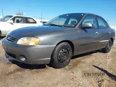 2002 Kia Spectra