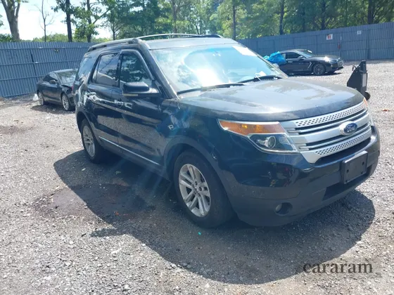 2011 Ford Explorer XLT