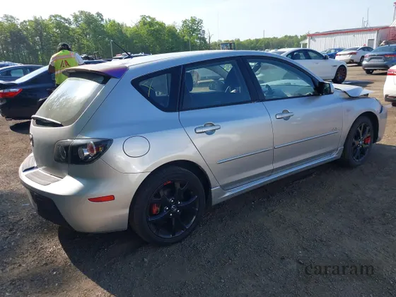 2009 Mazda 3 S Sport