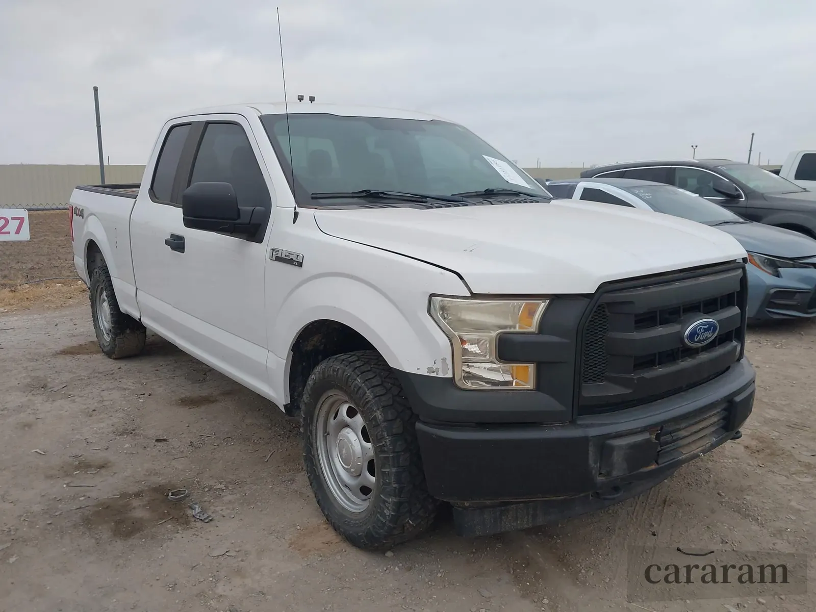 2017 Ford F-150 XL