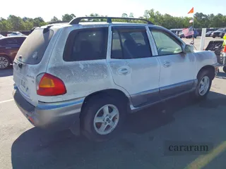 2003 Hyundai Santa Fe GLS