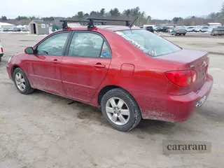 2007 Toyota Corolla LE