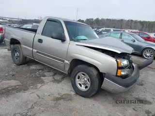 2003 Chevrolet Silverado 1500 Work Truck