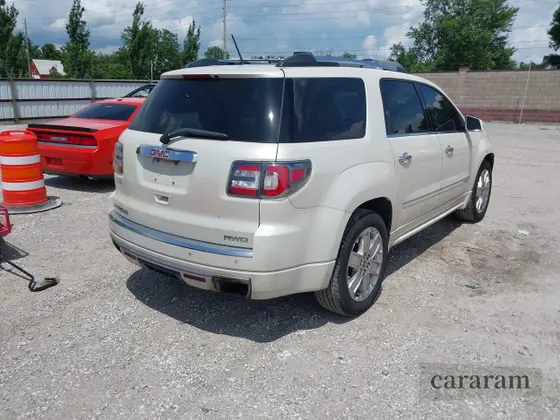 2014 GMC Acadia Denali