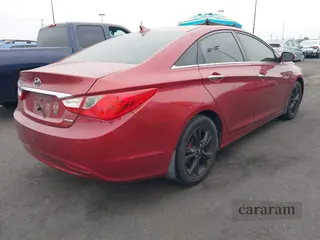 2011 Hyundai Sonata Limited