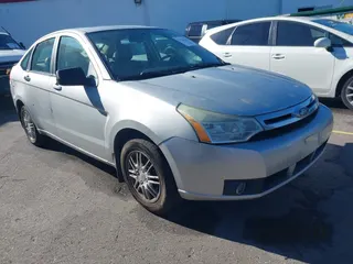 2009 Ford Focus SES
