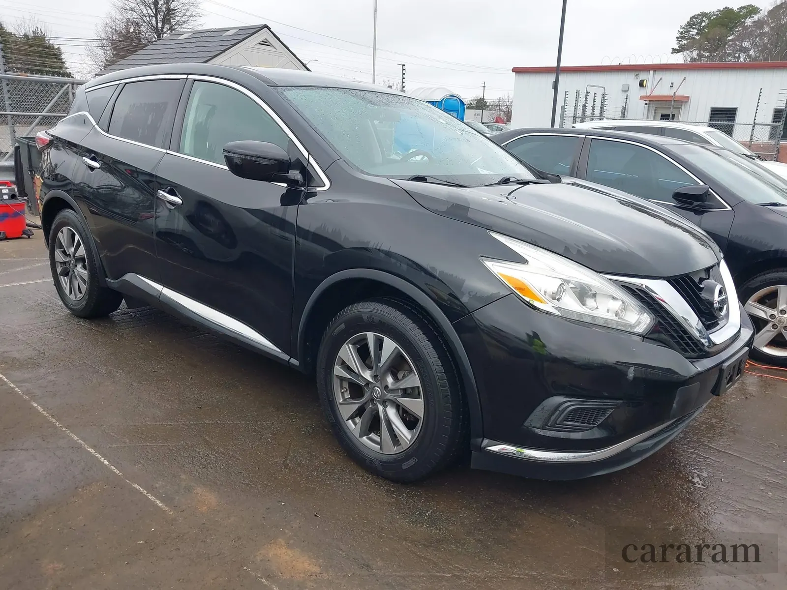 2016 Nissan Murano S