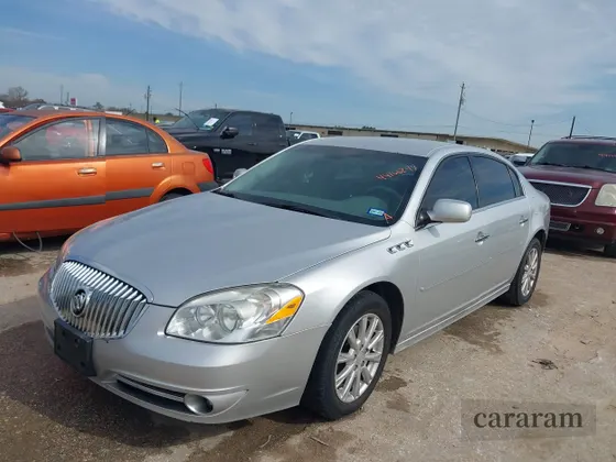2010 Buick Lucerne CXL