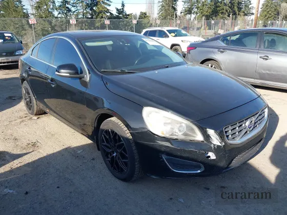 2012 Volvo S60 T5