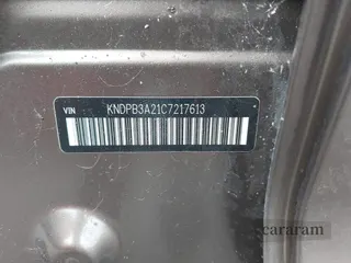 2012 Kia Sportage LX
