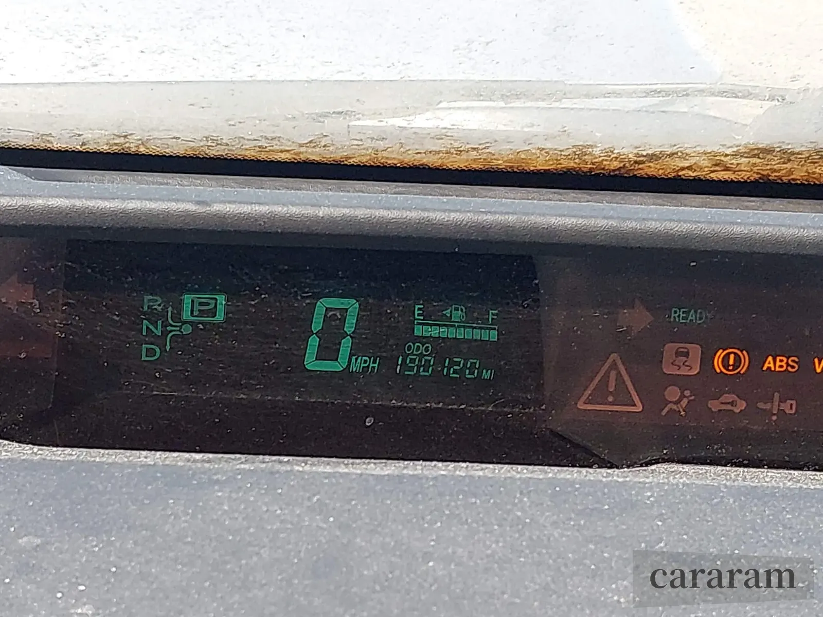 2007 Toyota Prius