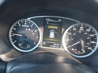 2018 Nissan Sentra SR