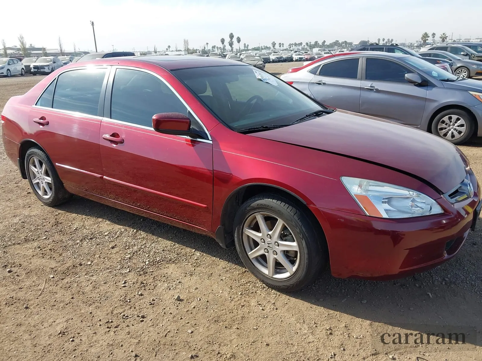 2004 Honda Accord EX