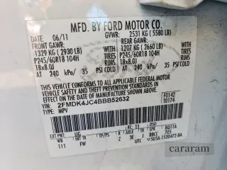 2011 Ford Edge SEL