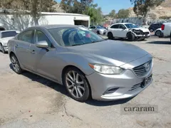 2014 Mazda 6 i Touring