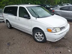 2003 Oldsmobile Silhouette GL